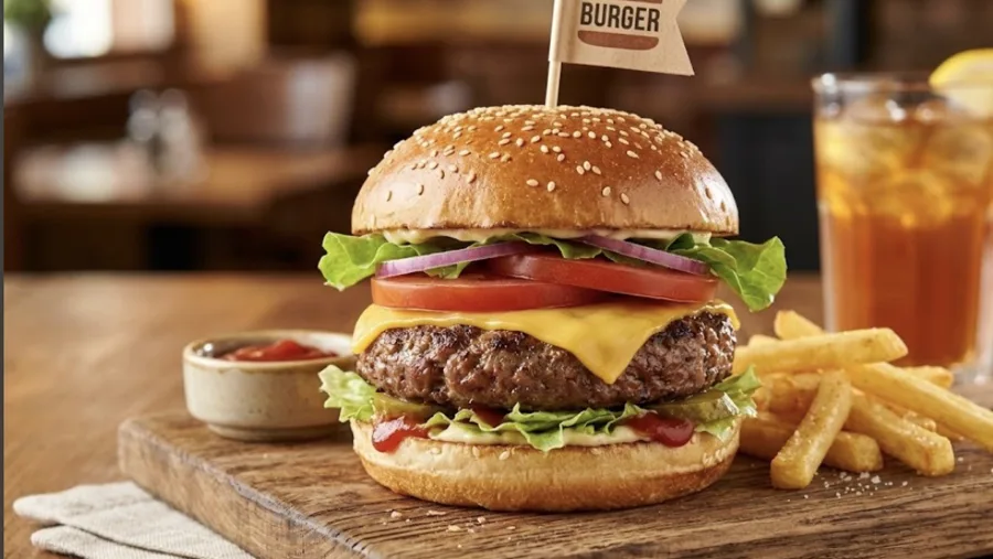 Klasik Burger 