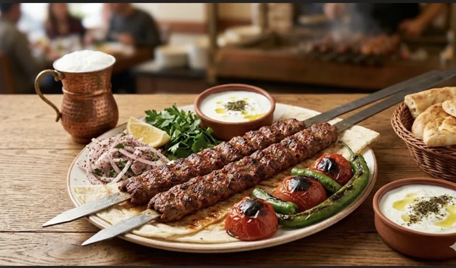 Urfa Kebap