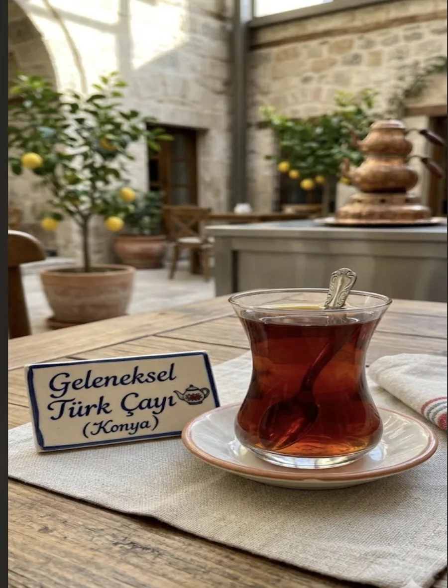 Çay