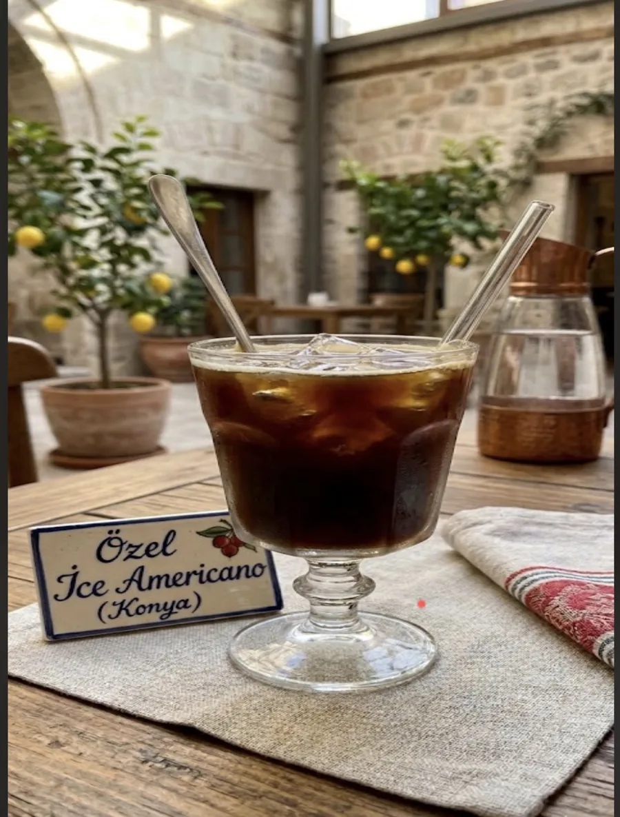 Ice Americano