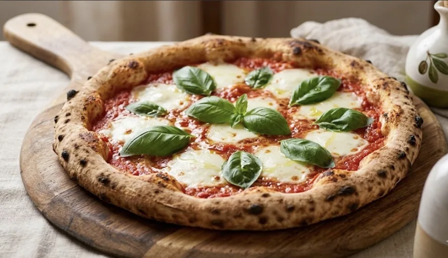 Margherita Pizza